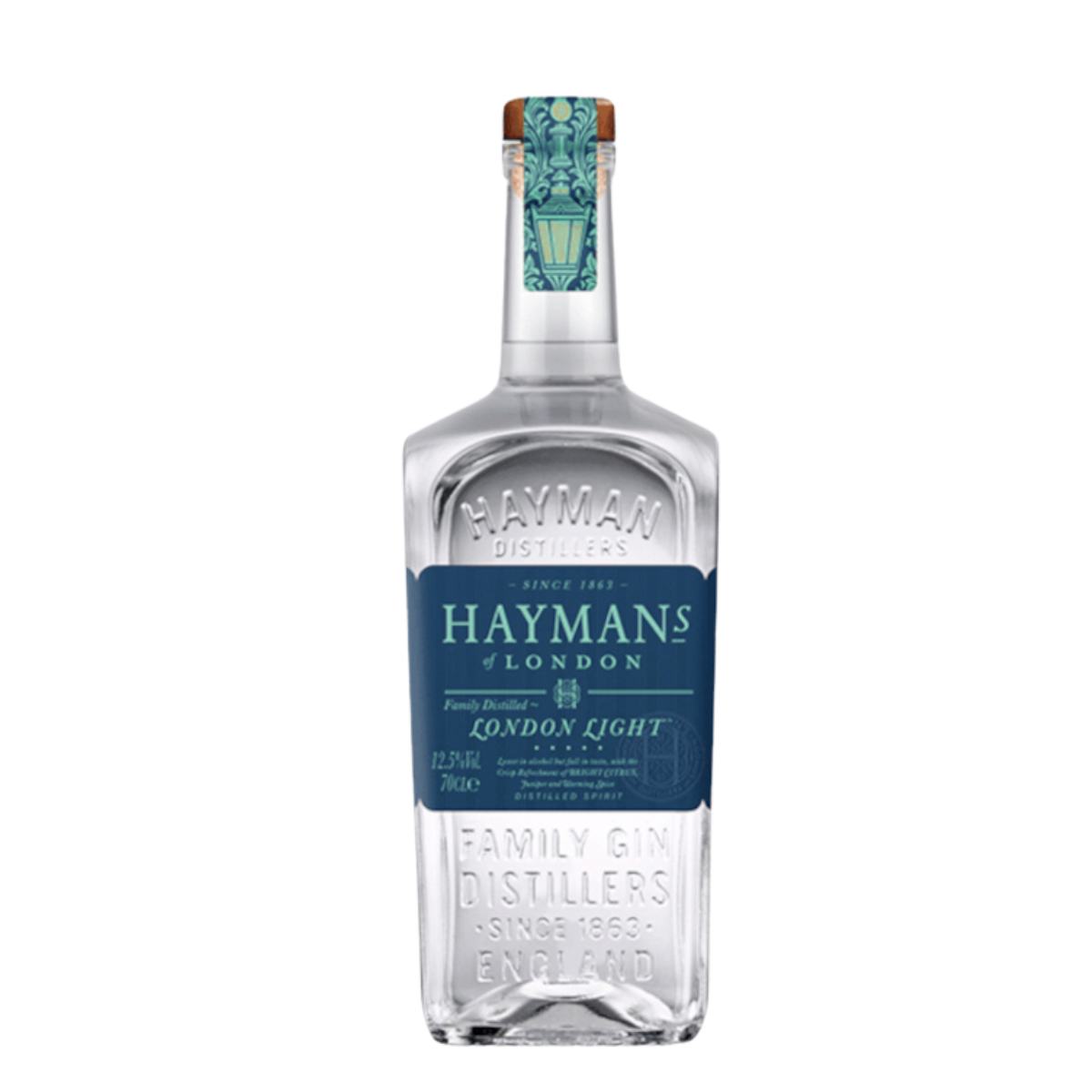 Gin Hayman's London Light