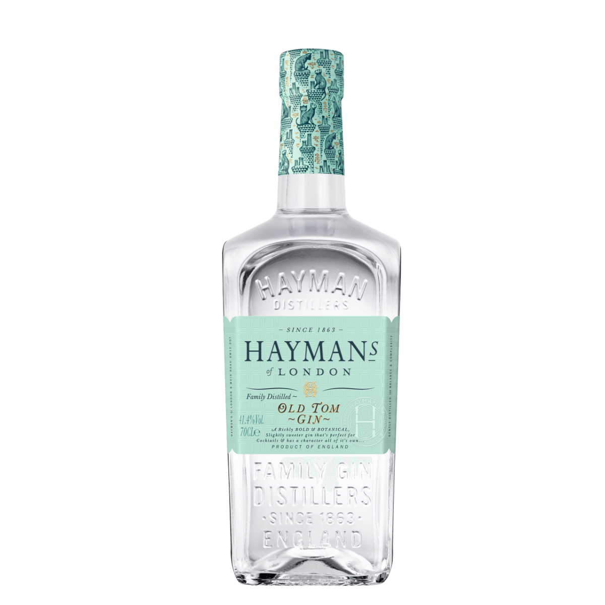 Gin Hayman's Old Tom