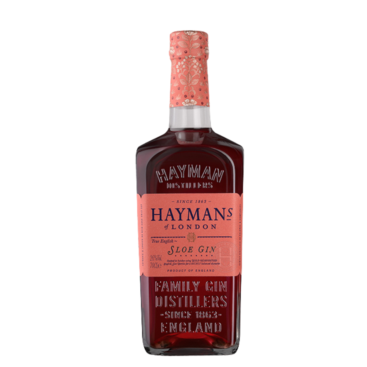 Gin Hayman's Sloe