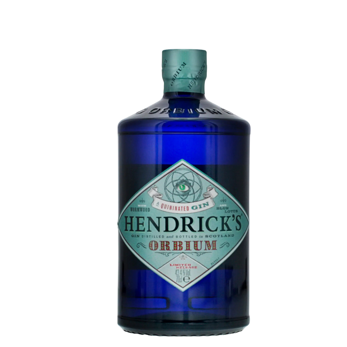 Gin Hendrick's Orbium