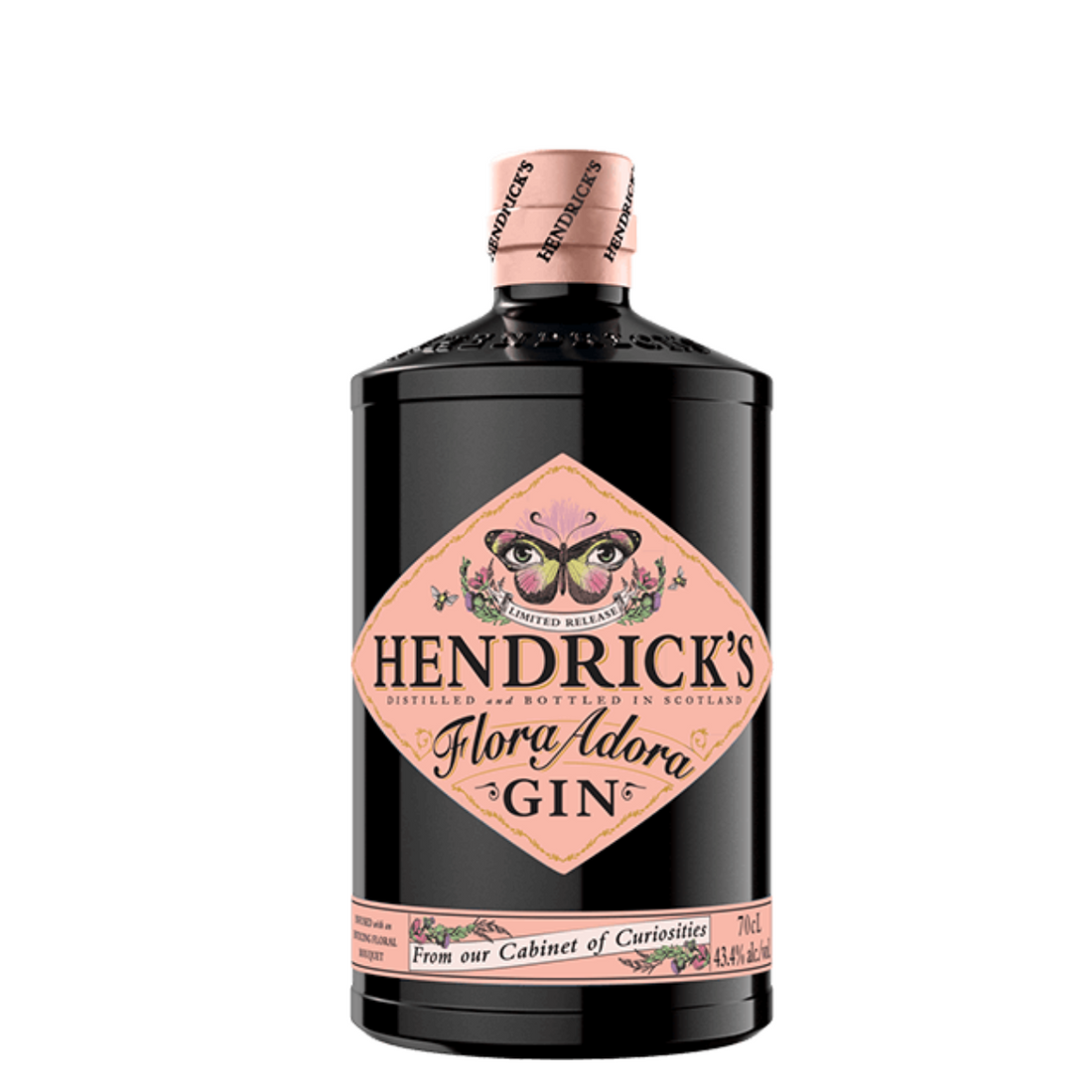 Gin Hendricks Flora Adora