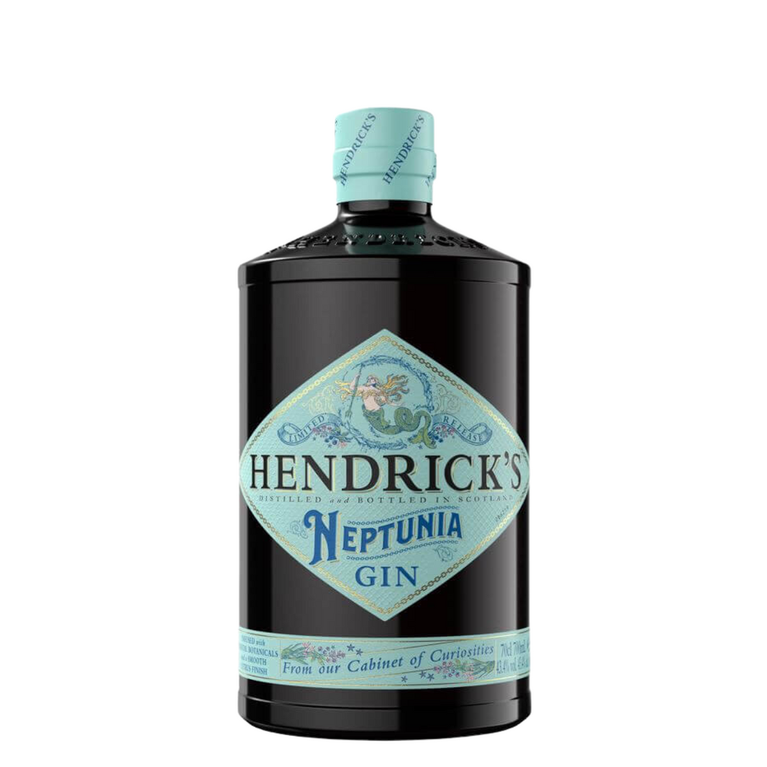 Gin Hendricks  Neptunia