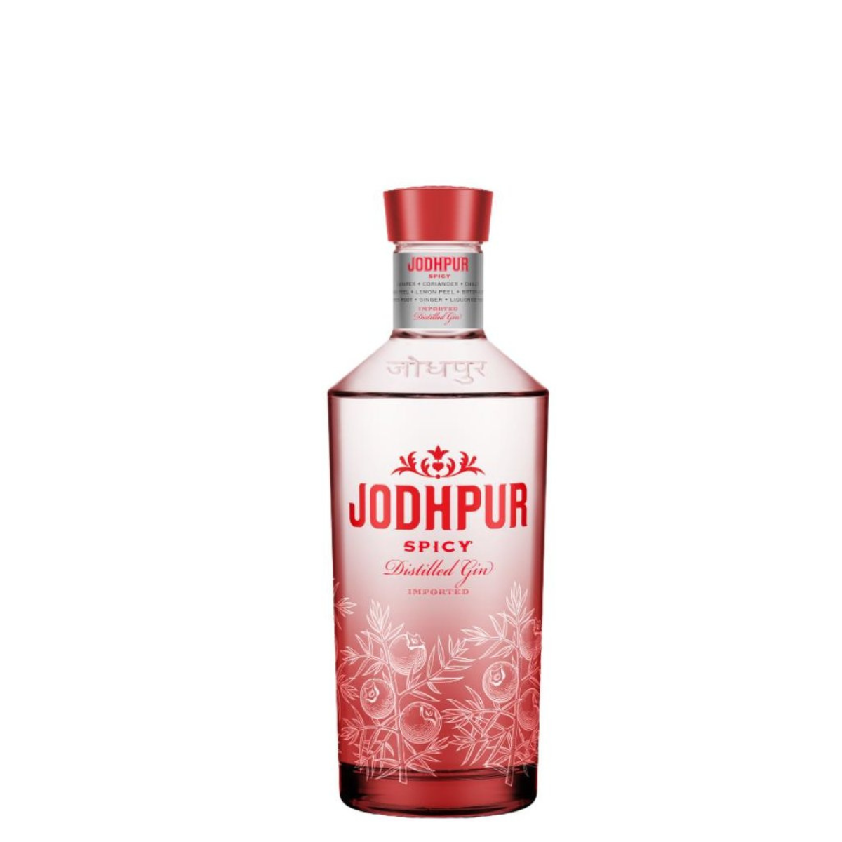 Gin Jodhpur ''Premium'' piccante