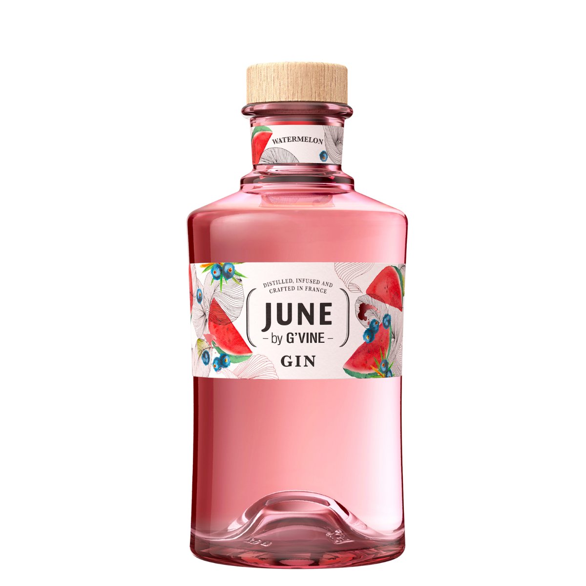 Gin June Wild Peach & Summer Fruits