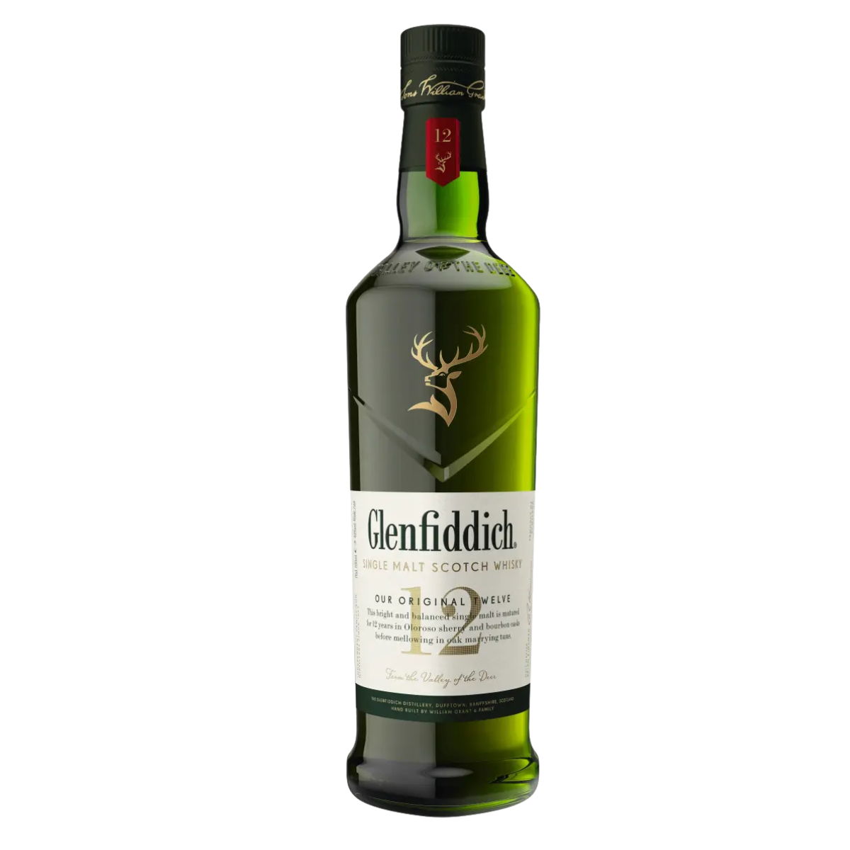 Glenfiddich 12 Years