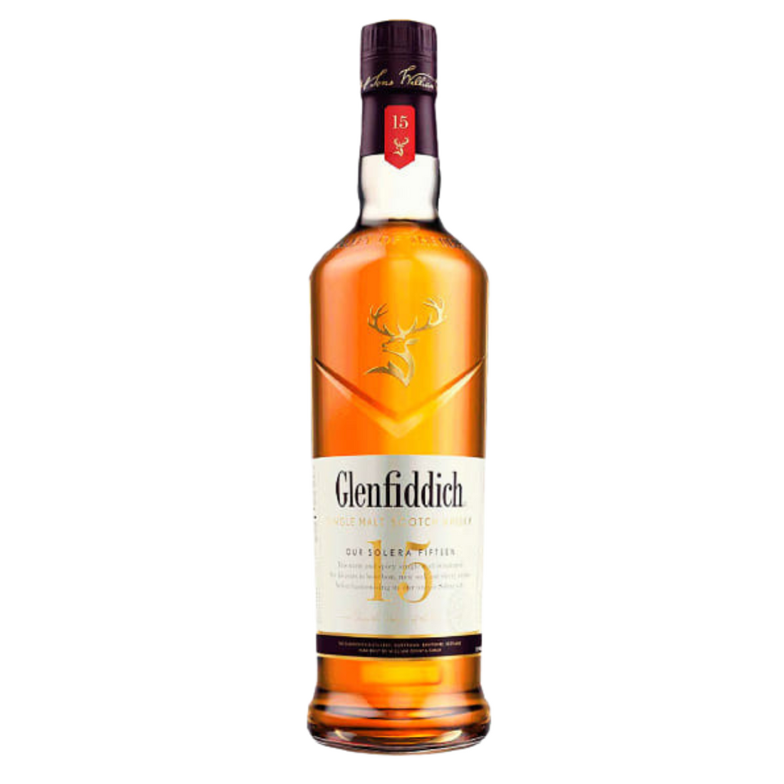 Glenfiddich 15 Anos