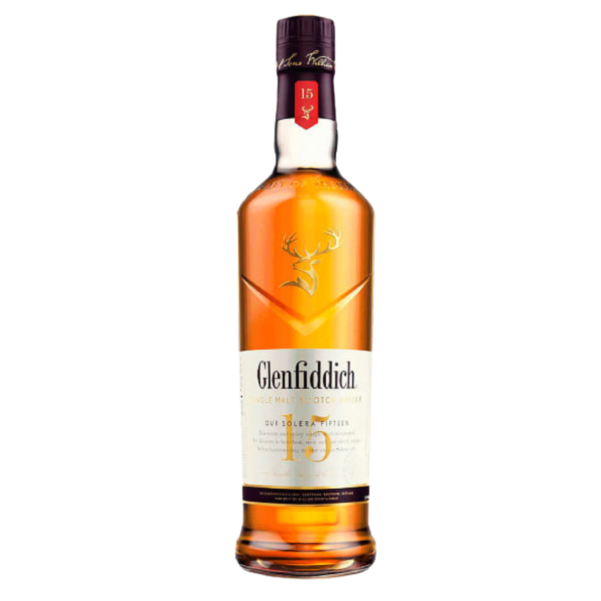 Glenfiddich 15 Anos