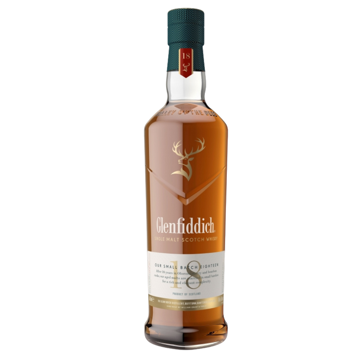 Glenfiddich 18 Anos