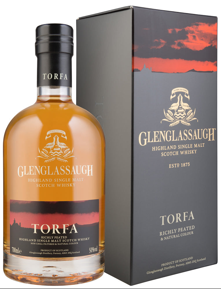 Glenglassaugh Torfa