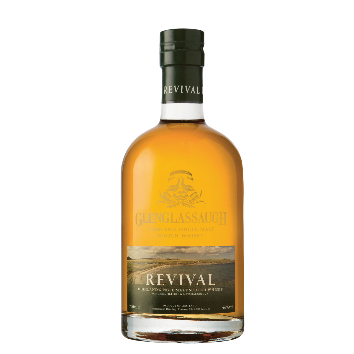 Glenglassaugh Revival