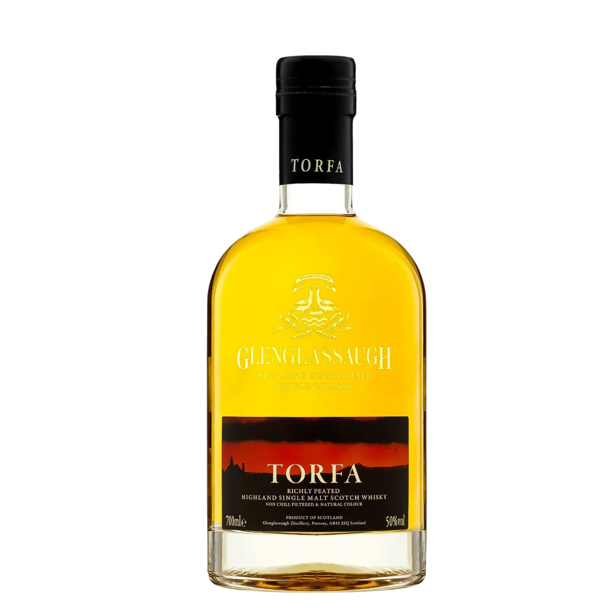 Glenglassaugh Torfa