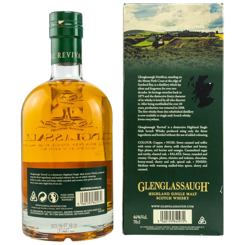 Glenglassaugh Revival