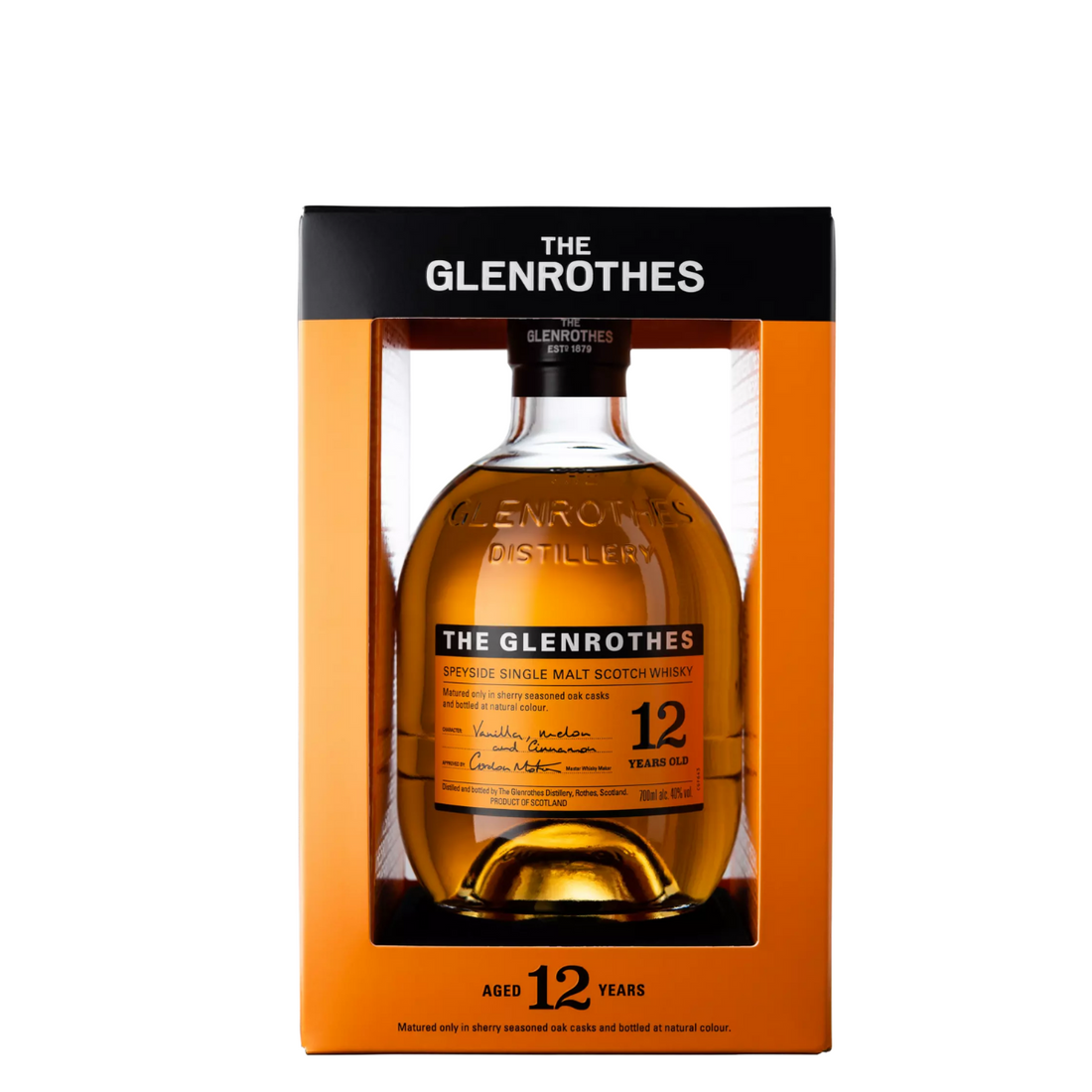 Glenrothes 12 Anos
