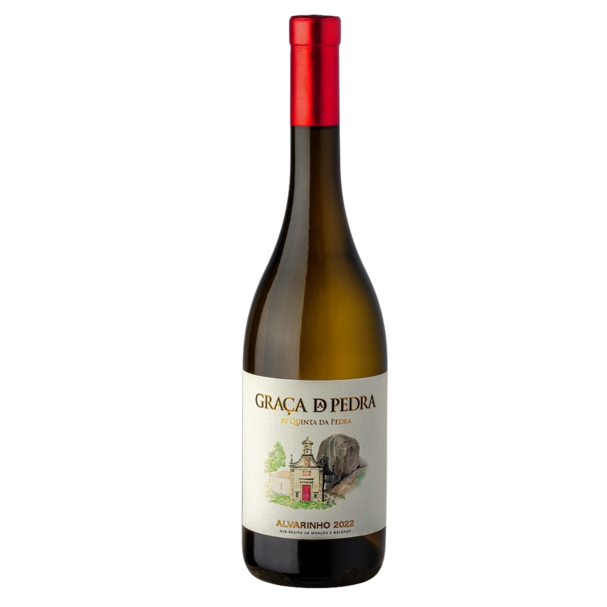 Grace of the White Alvarinho Stone