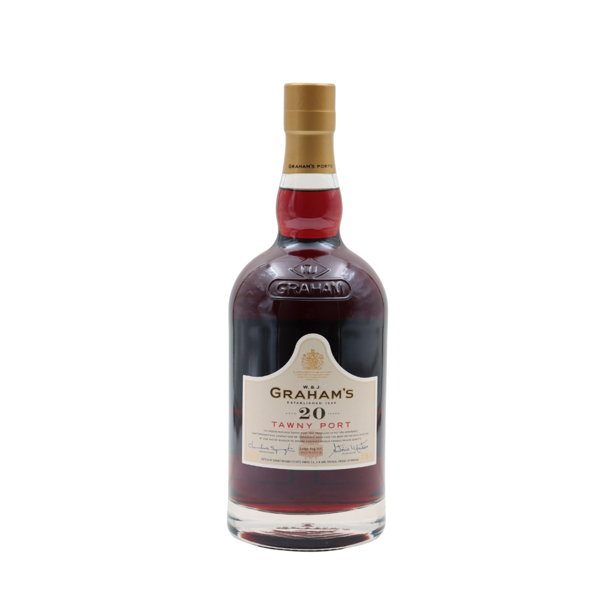 Graham's 20 Anos Tawny Porto