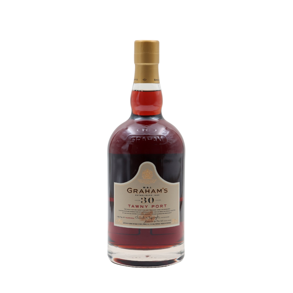 Graham's 30 Anos Tawny Porto