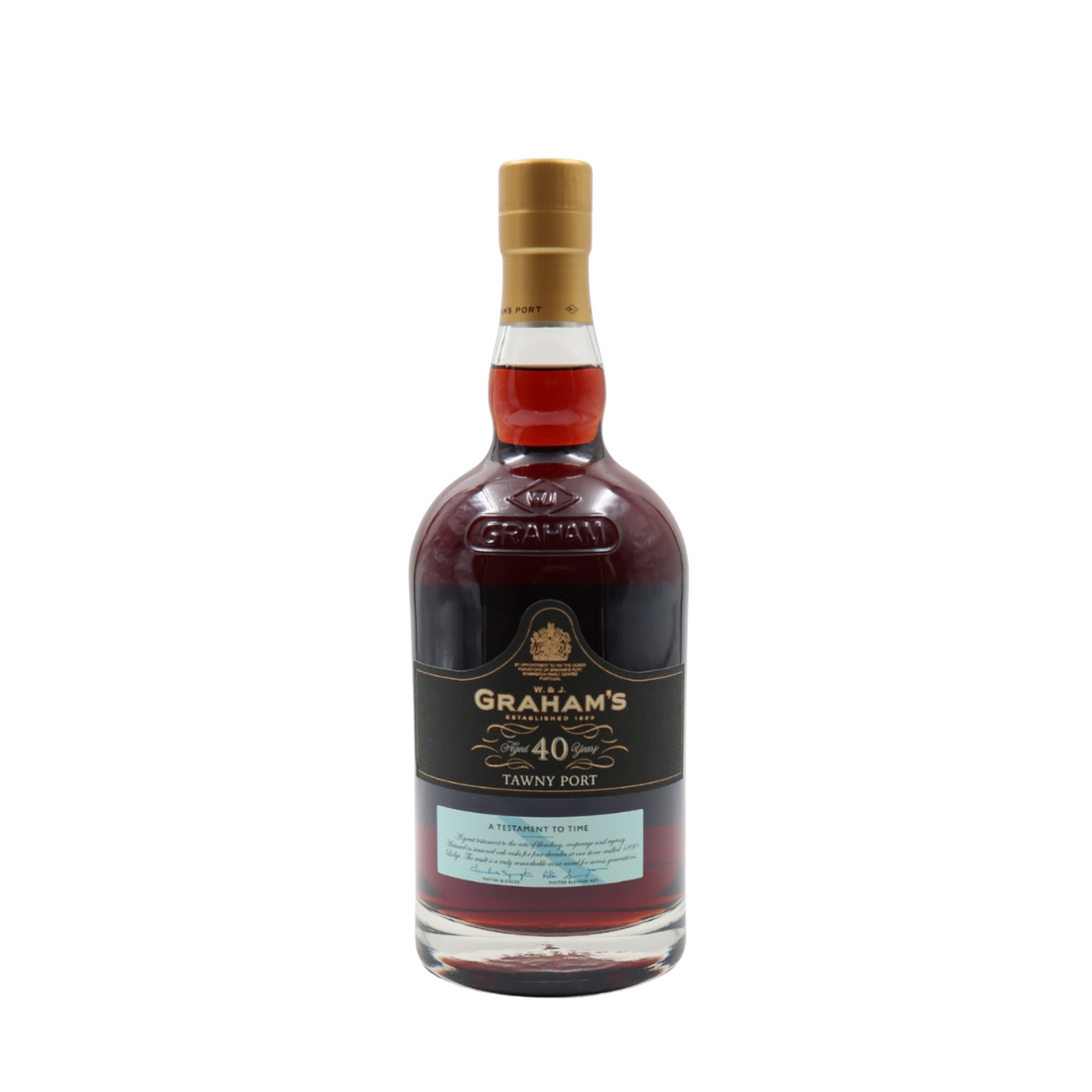 Graham's 40 Anos Tawny Porto
