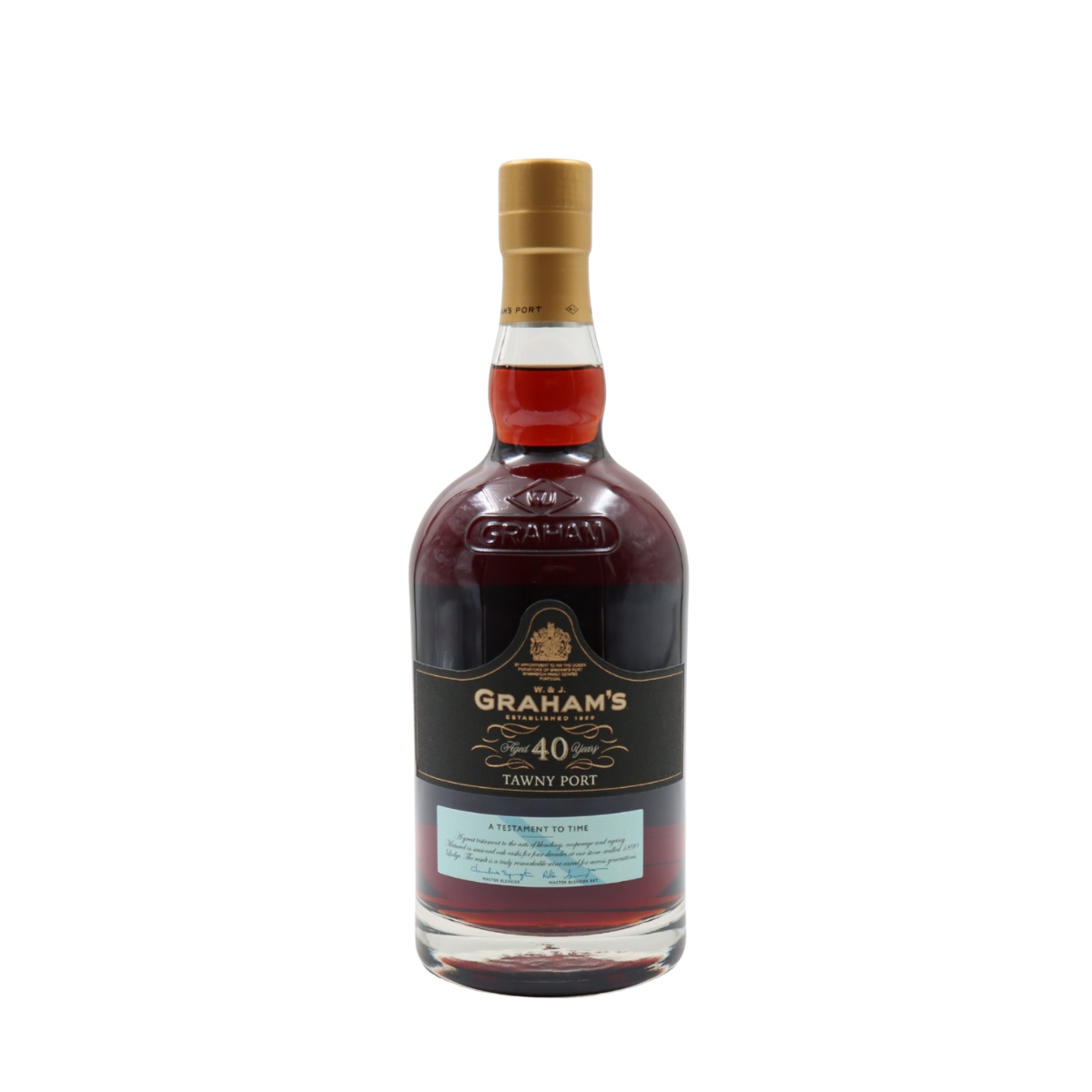 Graham's 40 Anos Tawny Porto