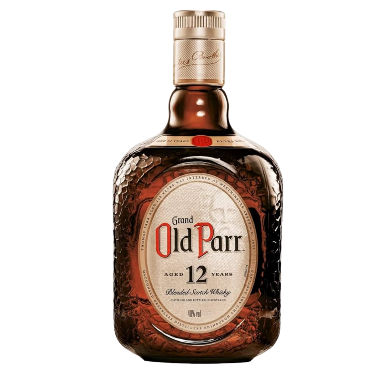 Grand Old Parr 12 Anos