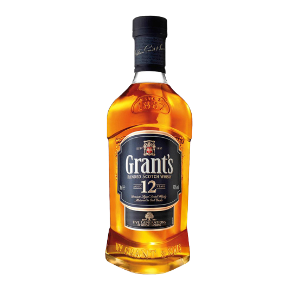 Grants 12 Anos
