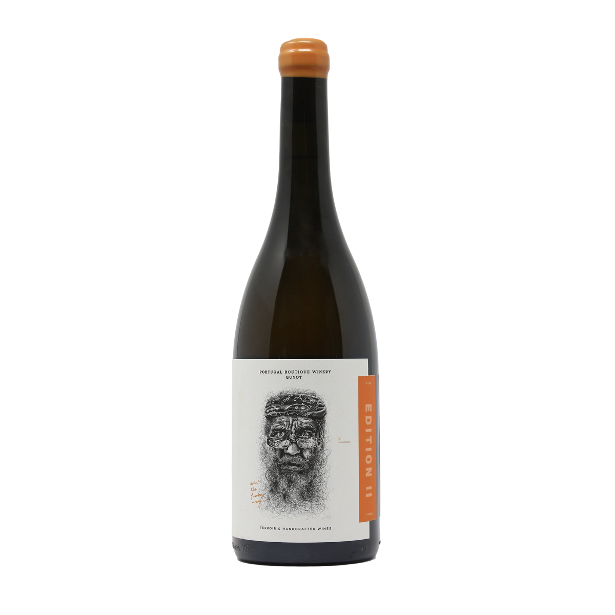 Guyot Funky Laranja