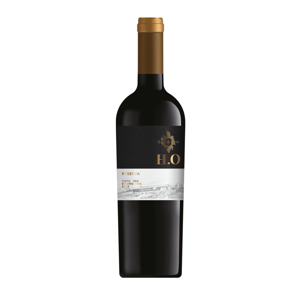 H.O Reserva Tinto