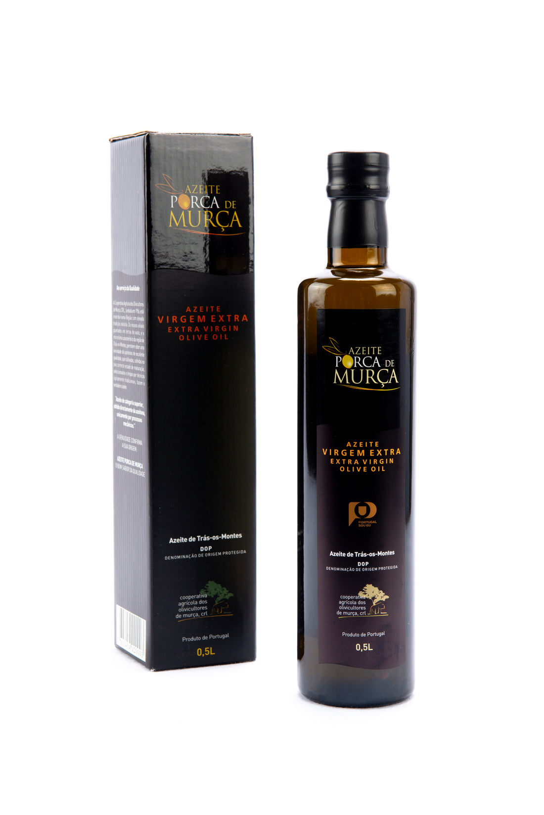 Azeite Porca de Murça 50cl
