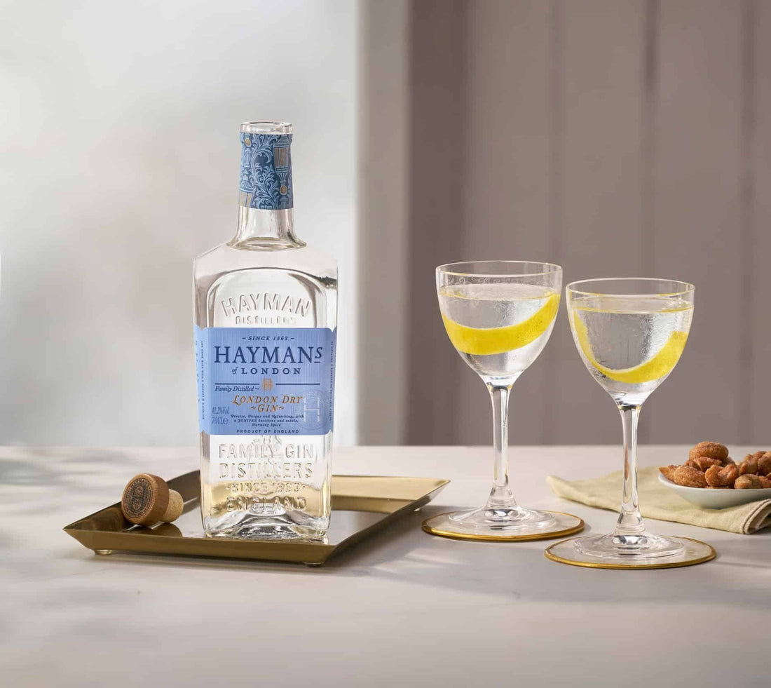 Gin Hayman's London Dry