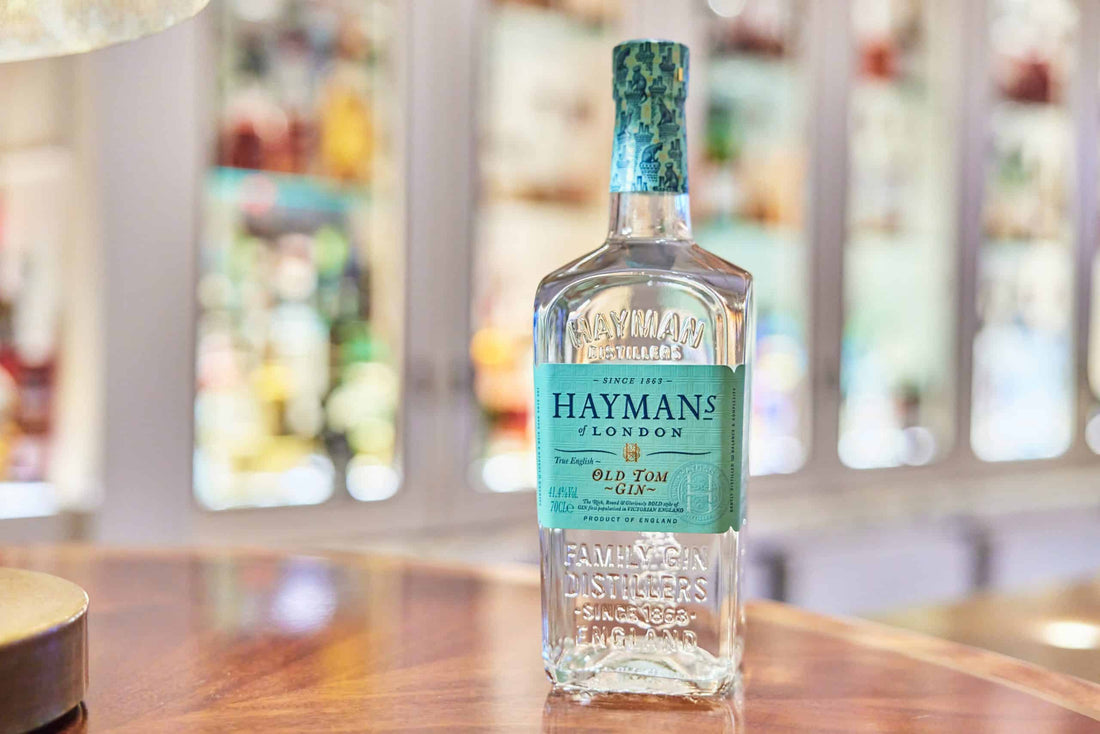 Gin Hayman's Old Tom