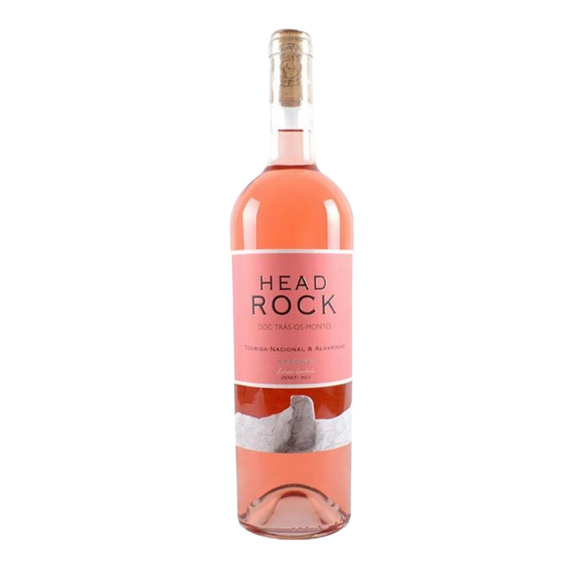 Head Rock Reserva Rosé