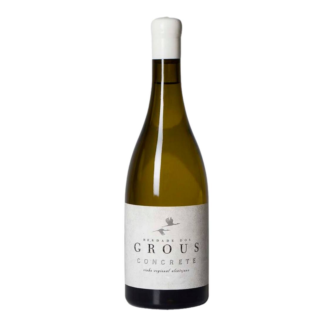 Herdade Dos Grous Concrete Branco