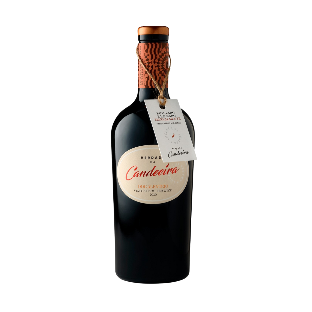 Herdade da Candeeira Barro Tinto