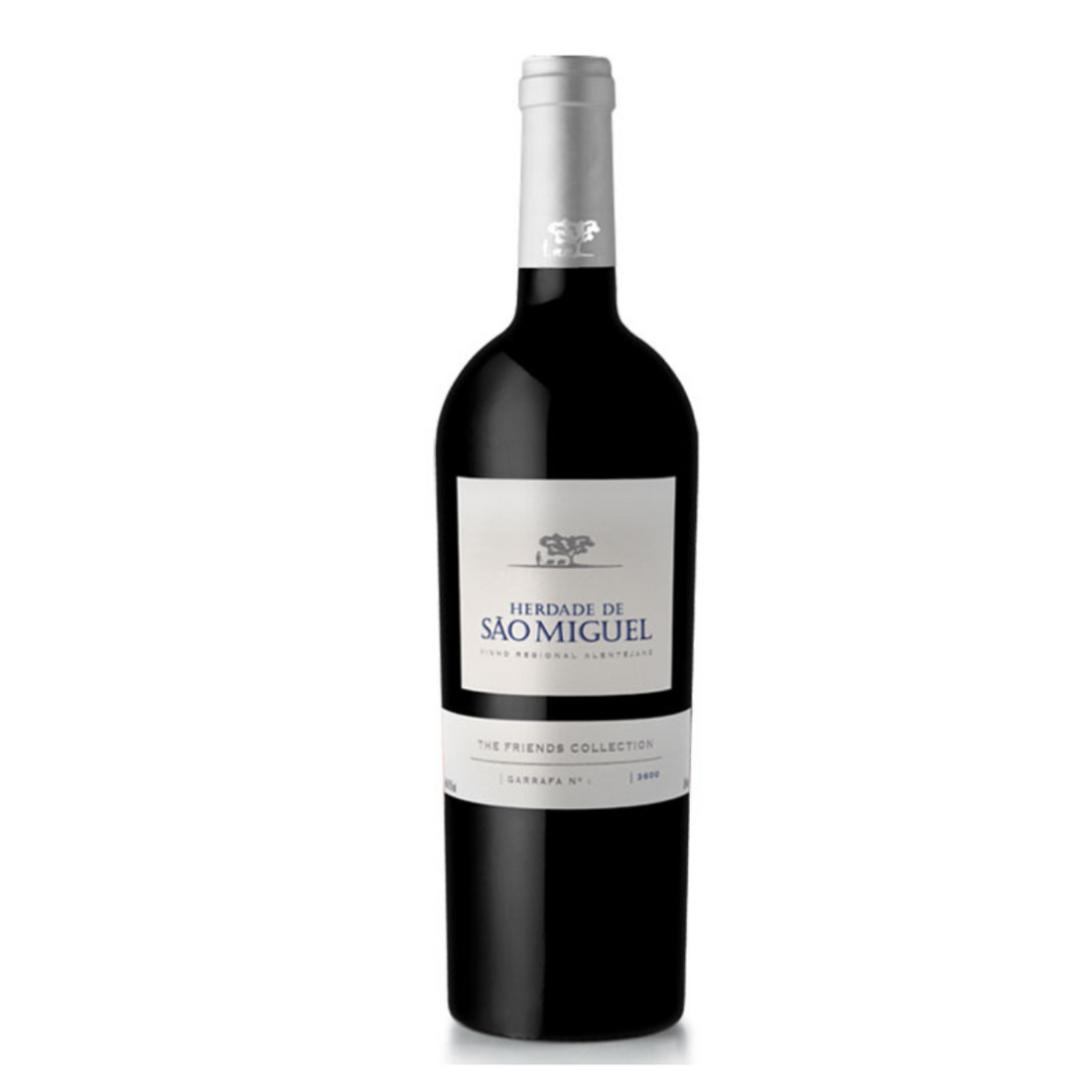 Herdade de São Miguel Vinho da Talha Tinto