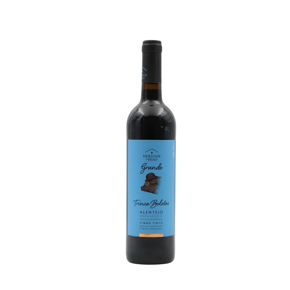 Herdade do Peso Grande Trinca Bolotas