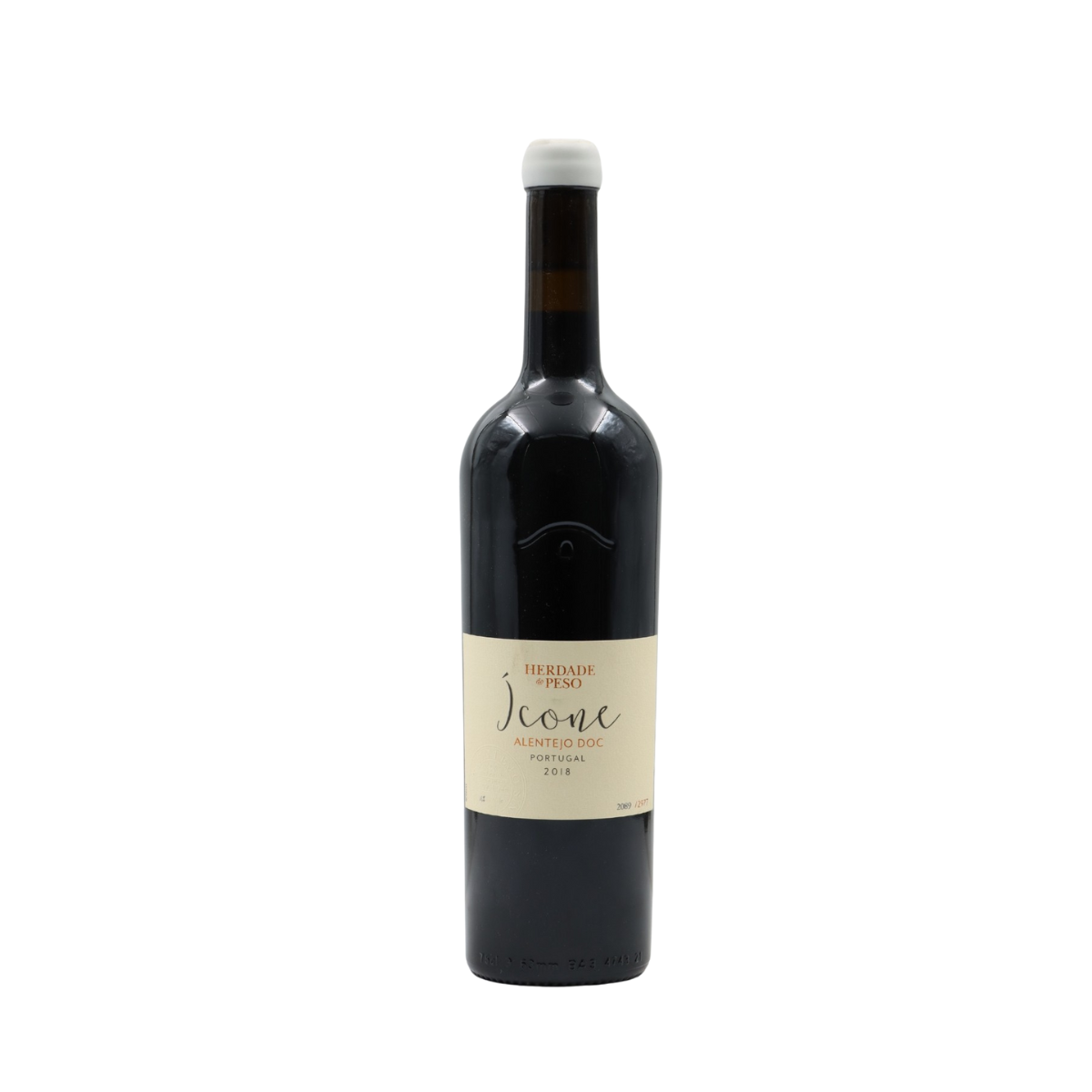 Herdade do Peso Ícone Tinto 2018