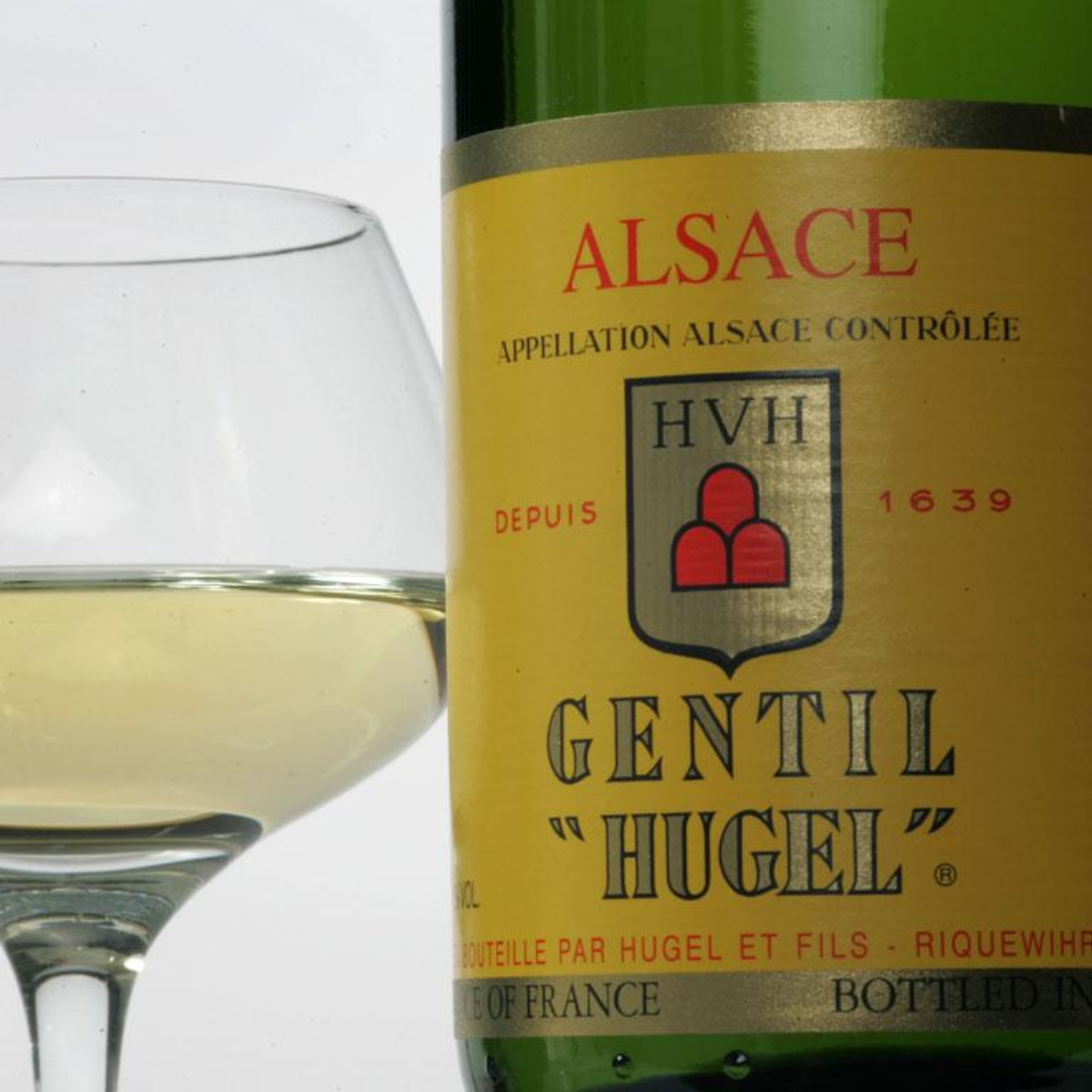 Hugel Gentil branco