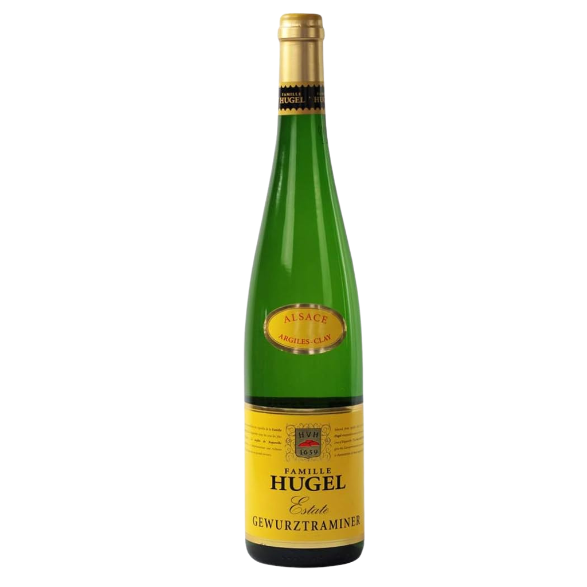 Hugel Gewurztraminer branco