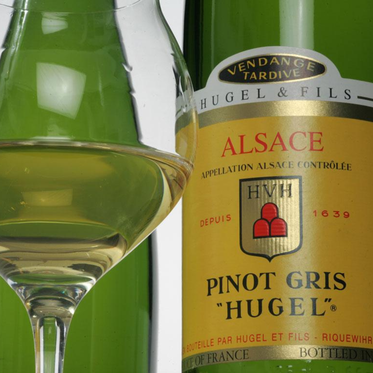 Hugel Pinot Gris branco