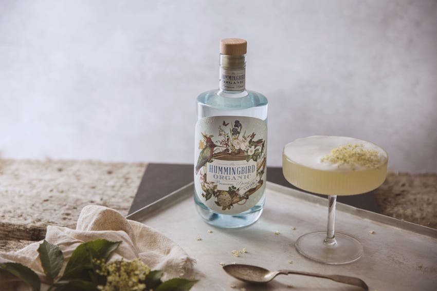 Vodka Hummingbird 