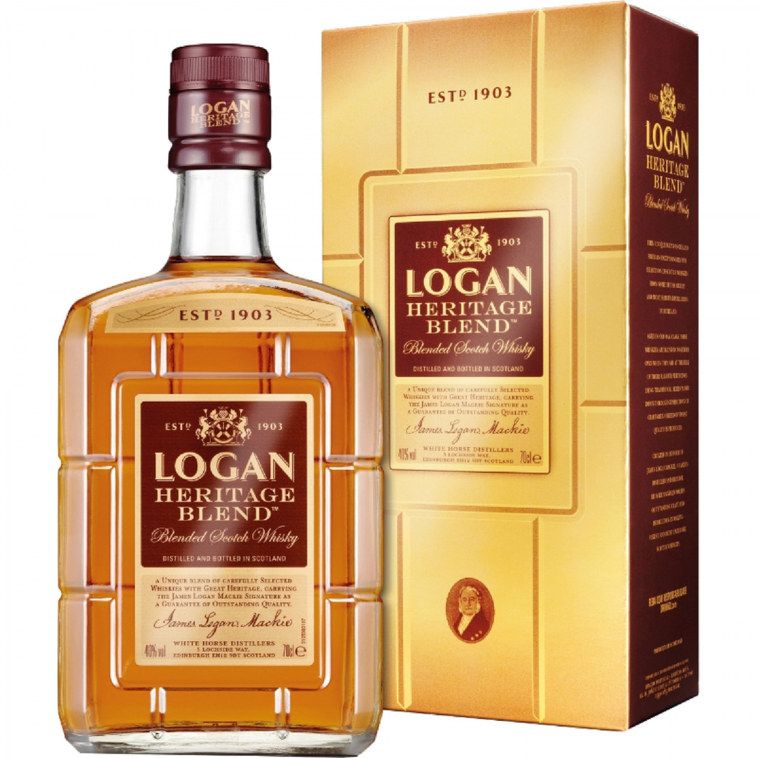 Logan Heritage Blend