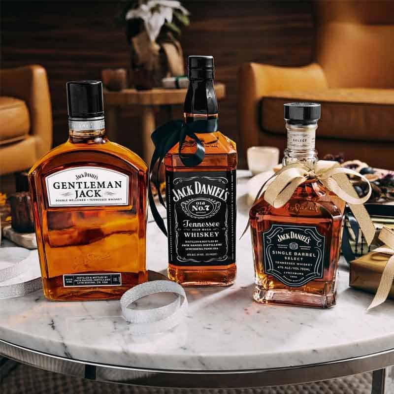 Jack Daniel’s Gentleman