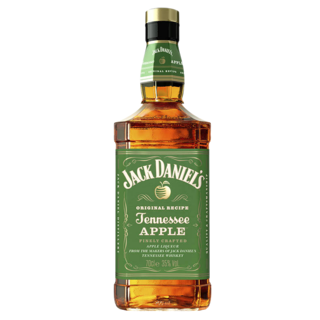 Jack Daniel’s Apple