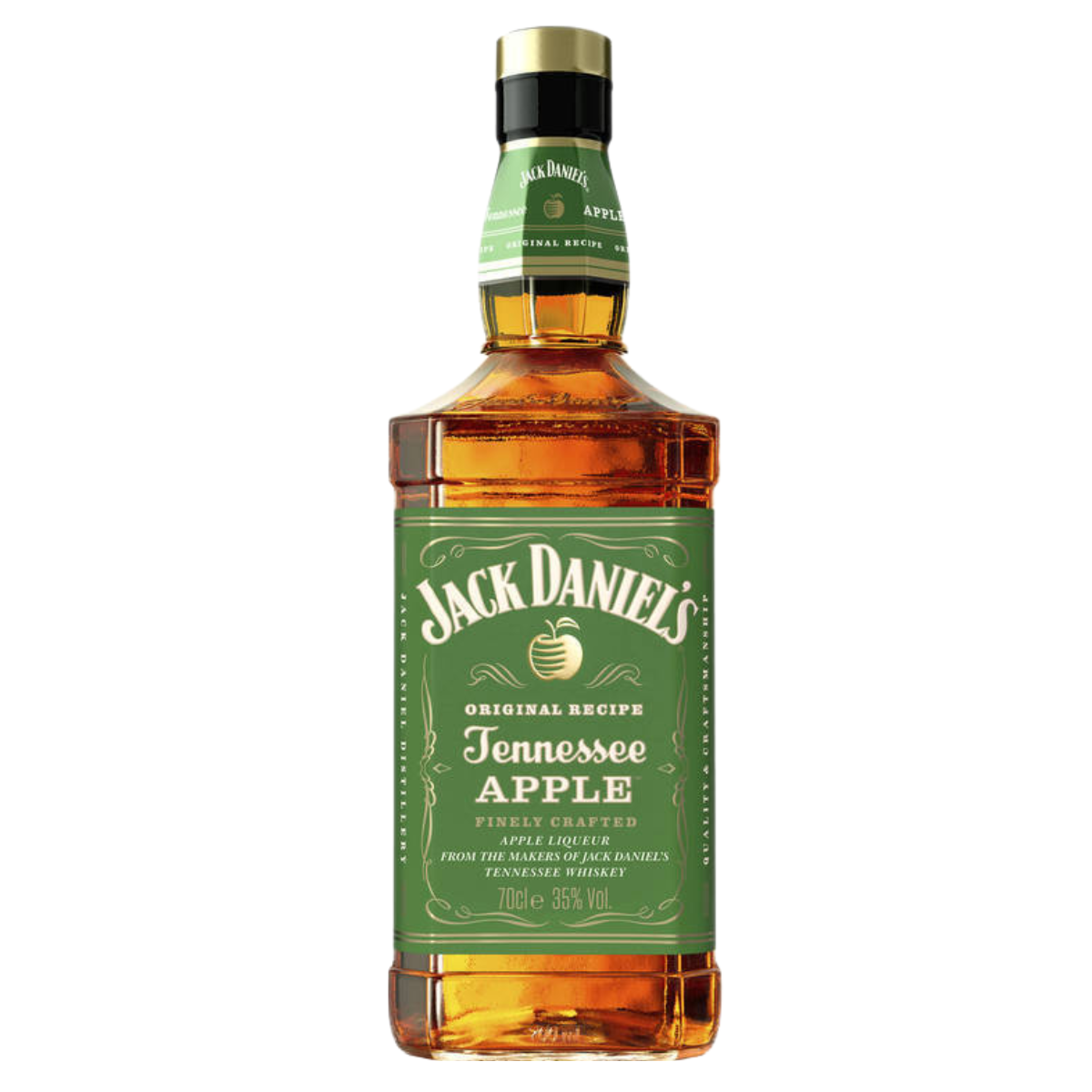 Jack Daniel’s Apple