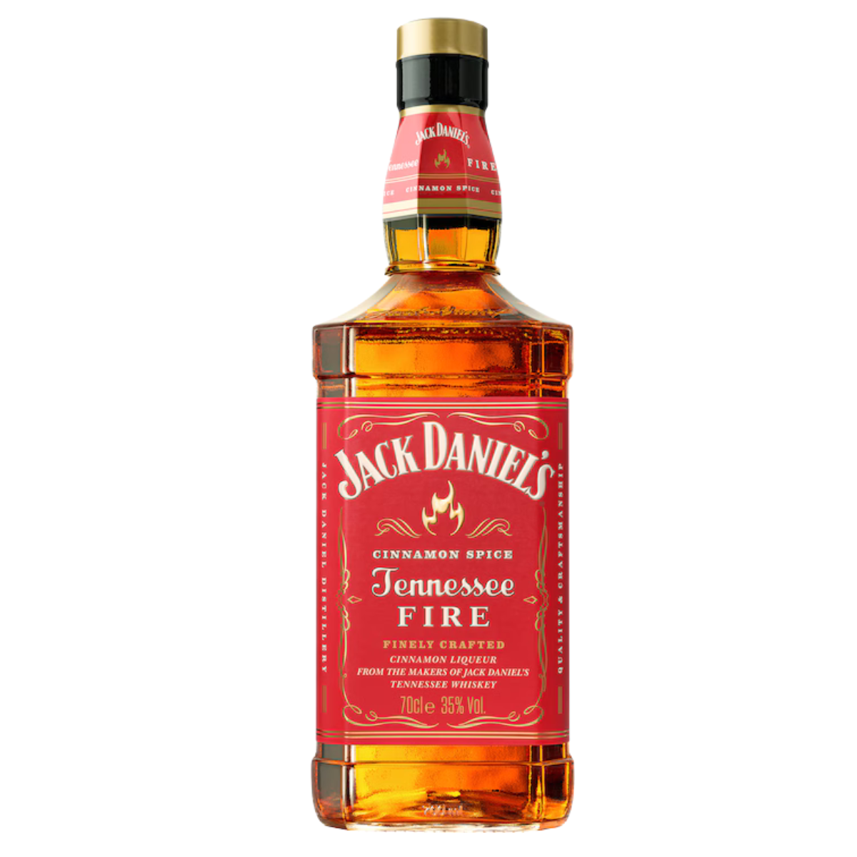 Jack Daniel’s Tennessee Fire