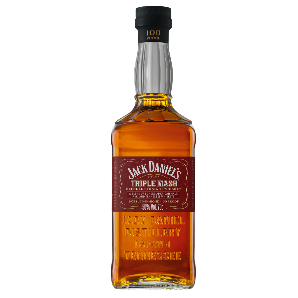 Jack Daniels Triple Mash