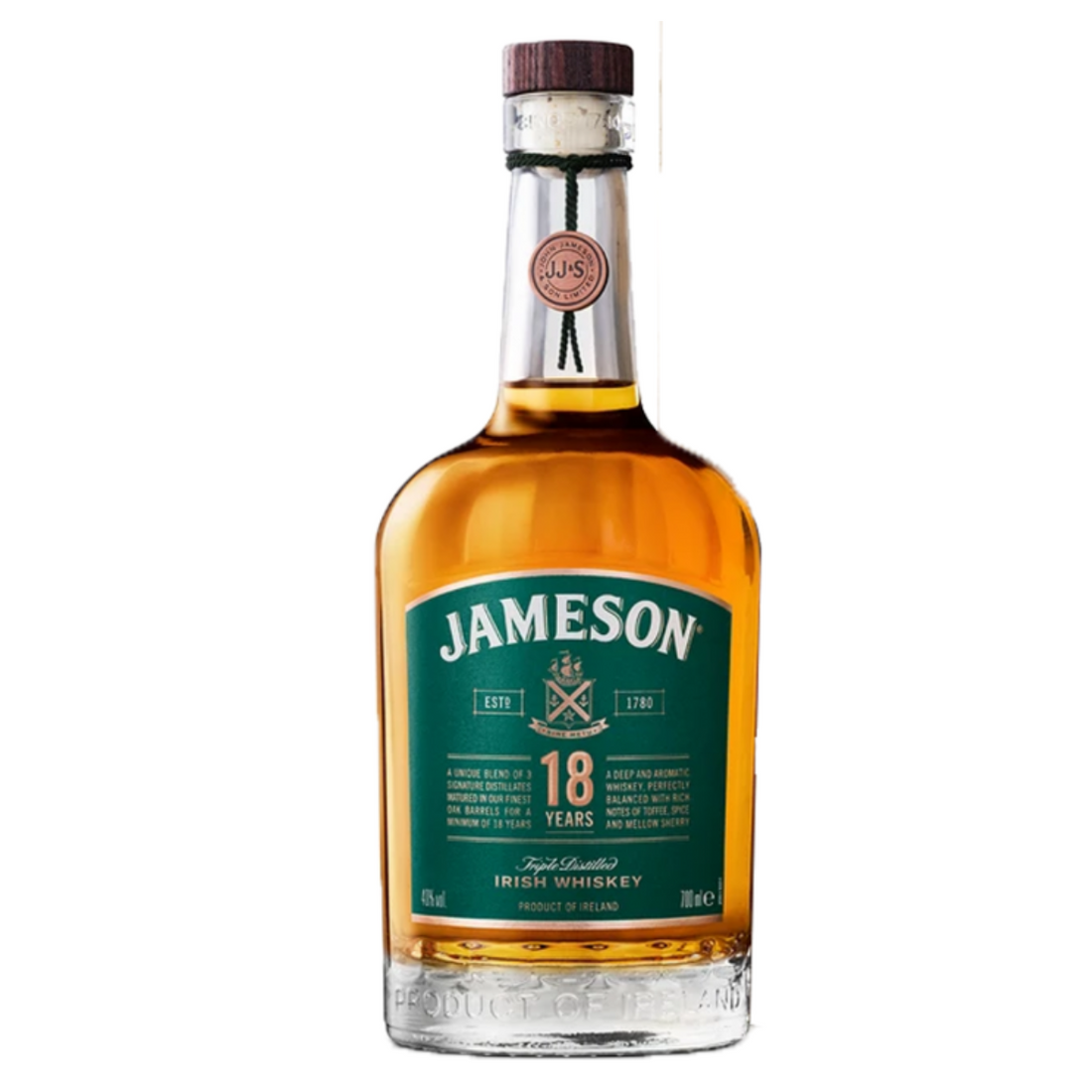 Jameson 18 Anos