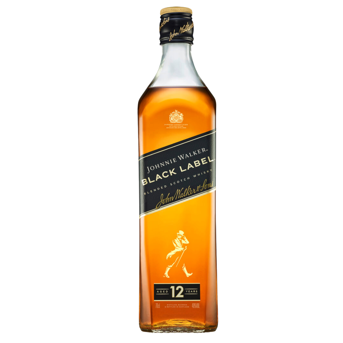 Johnnie Walker Black Label 12 anos