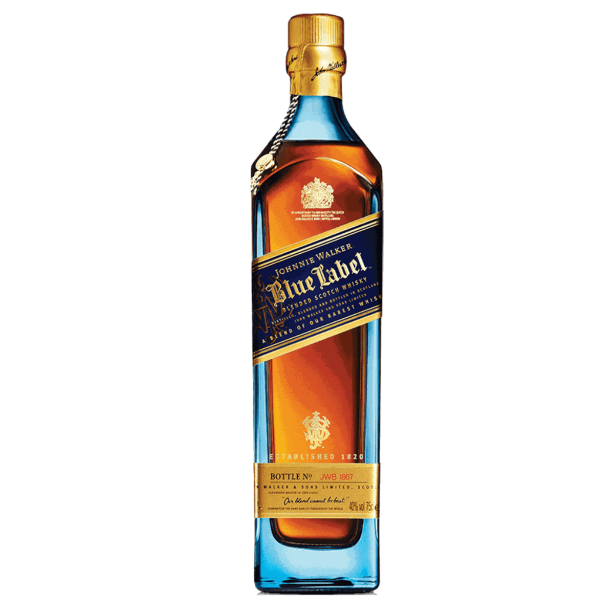 Johnnie Walker Blue Label