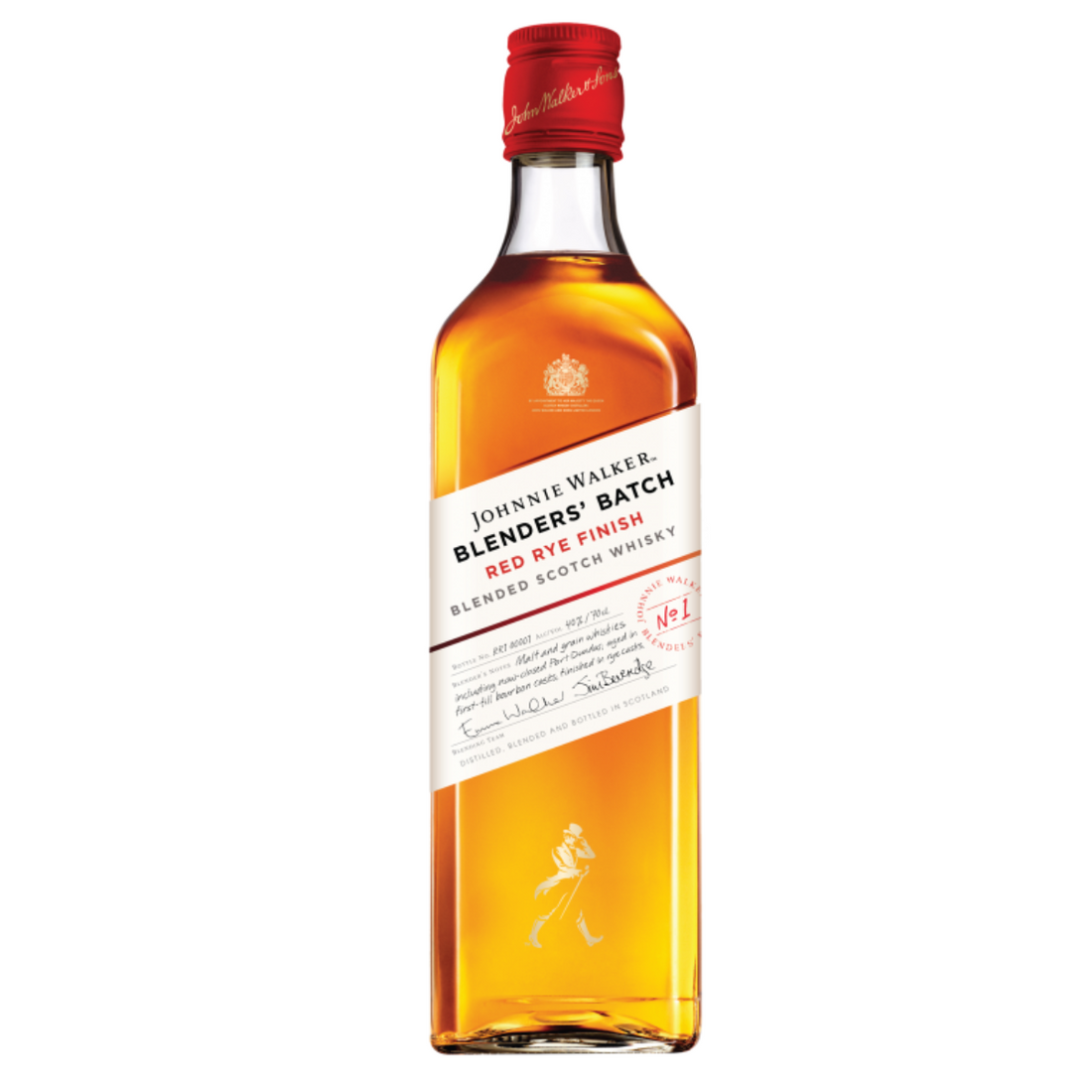 Johnnie Walker Red Rye Finish