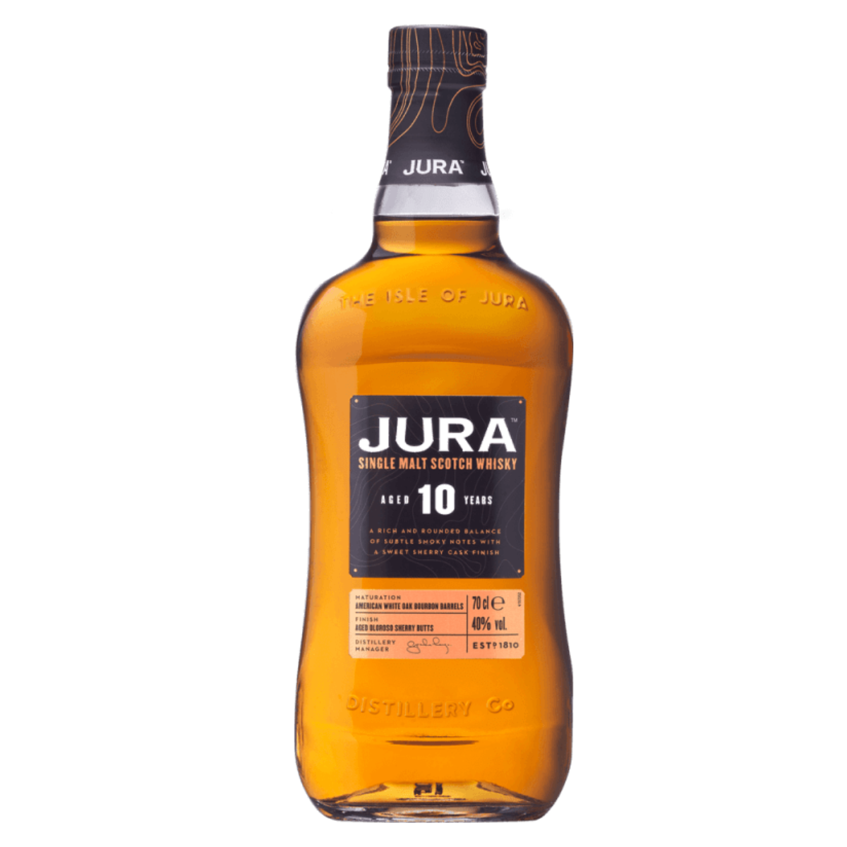 Jura Malte 10 Anos